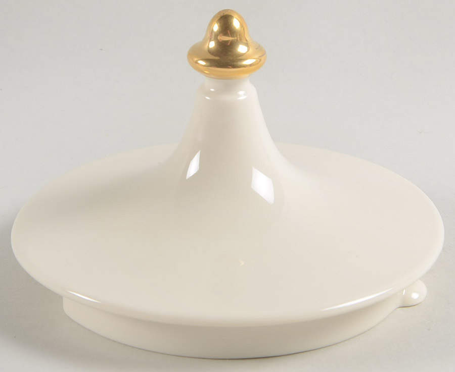 Holiday Tartan Lid for Coffee Pot by Lenox-1