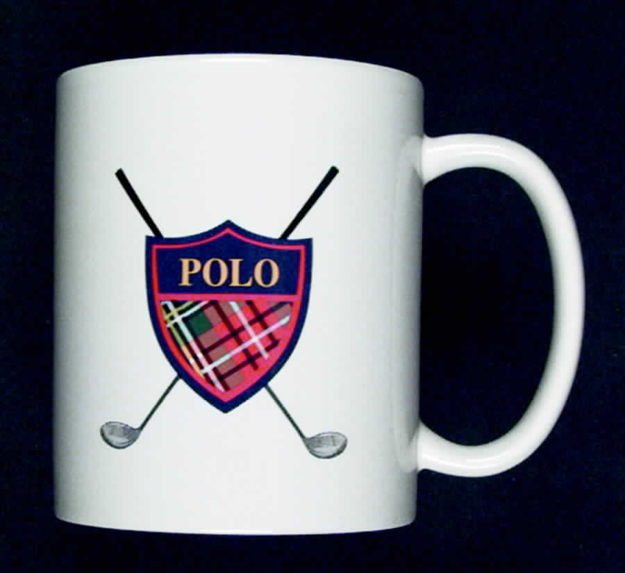 Polo Golf Mug by Ralph Lauren China-1