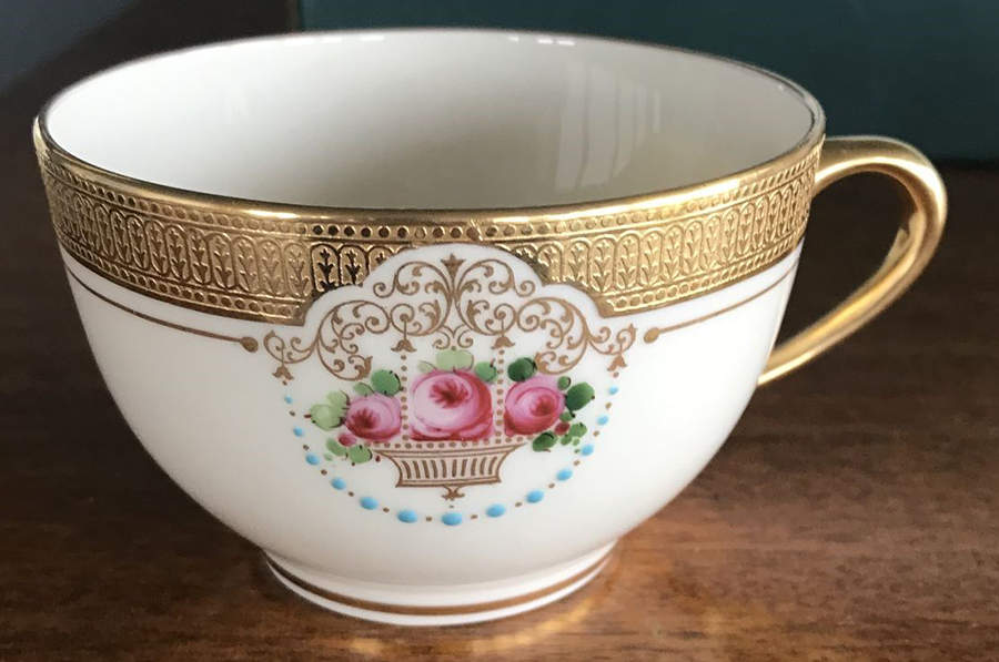 K46 Footed Cup by Lenox-1