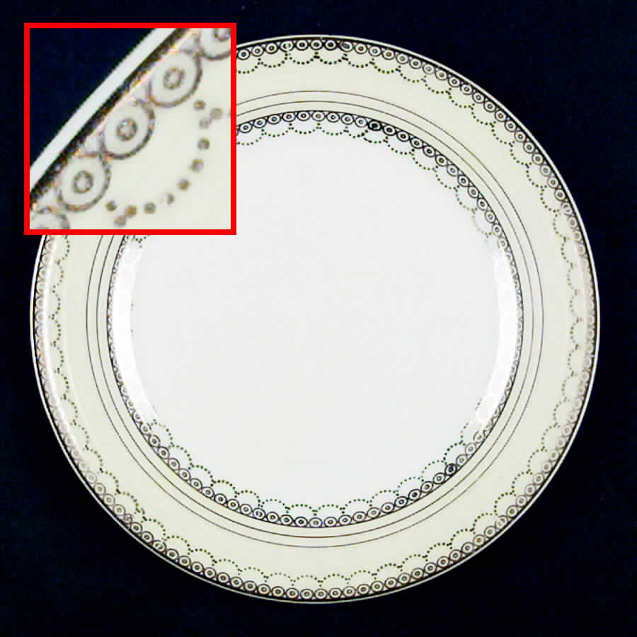 Royal Imperial Salad Plate by Limoges-American-1