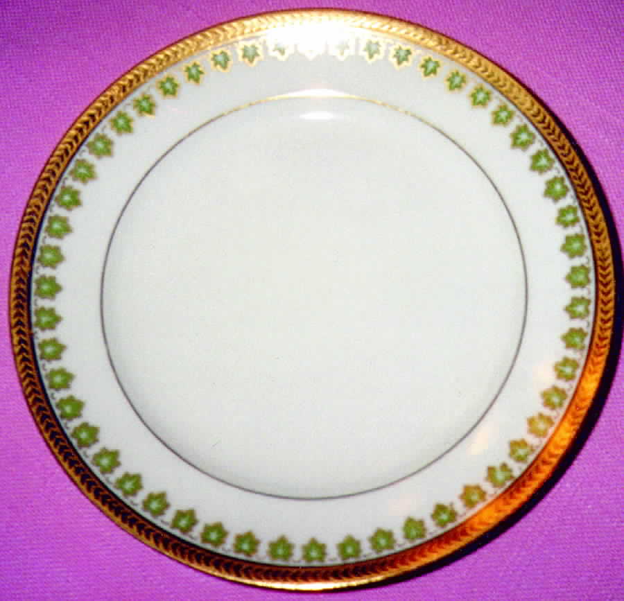 LNT106 Dinner Plate by Lanternier-1