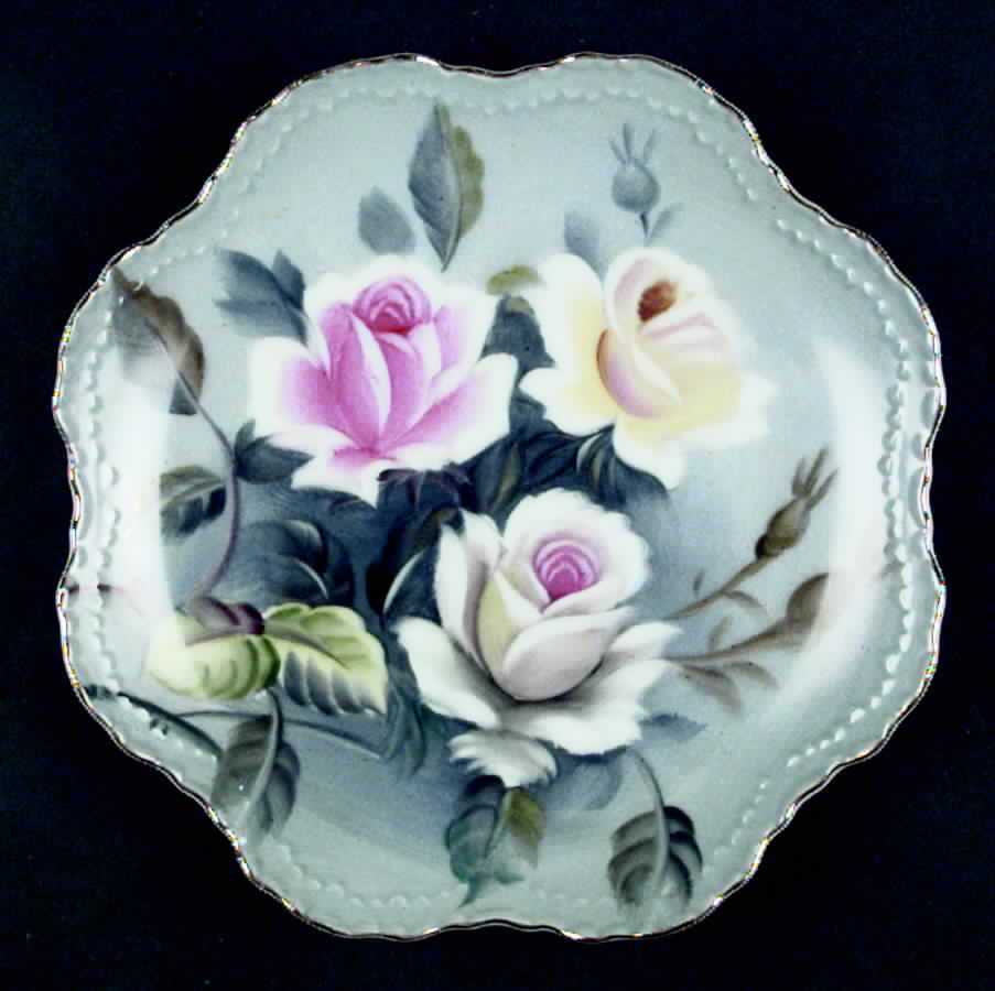 60084 Salad Plate by Lefton-1