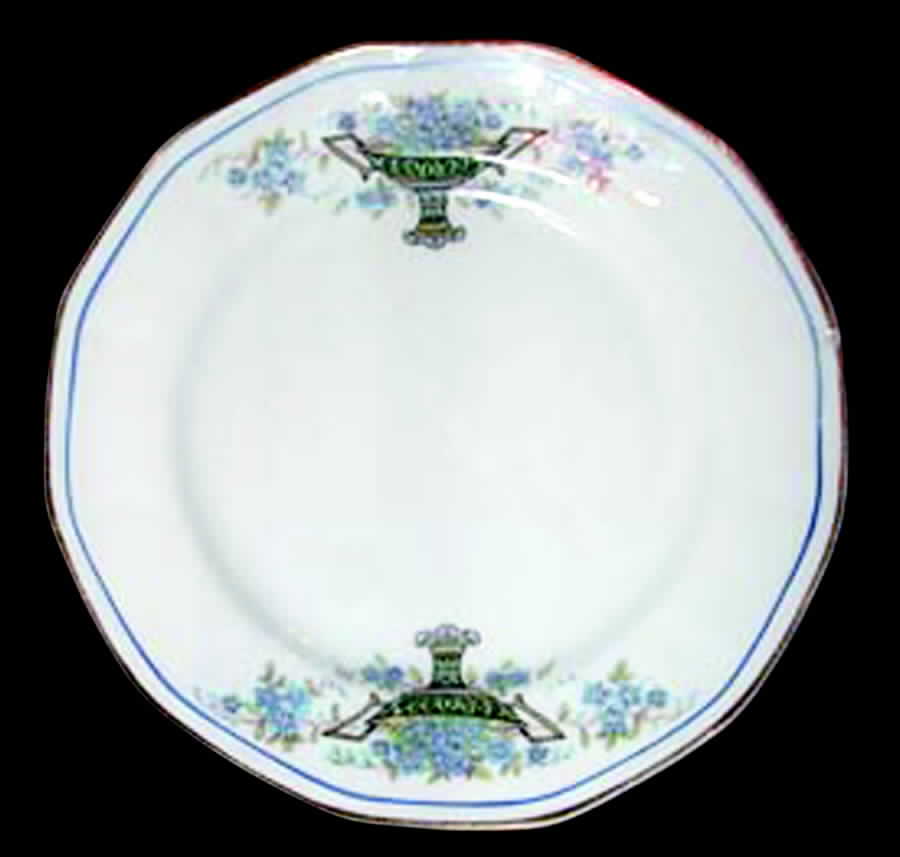 LIA31 Bread & Butter Plate by Limoges-American-1