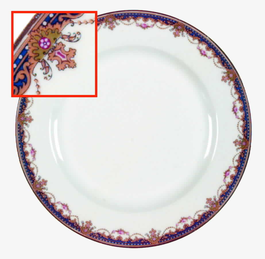 LNT107 Dinner Plate by Lanternier-1
