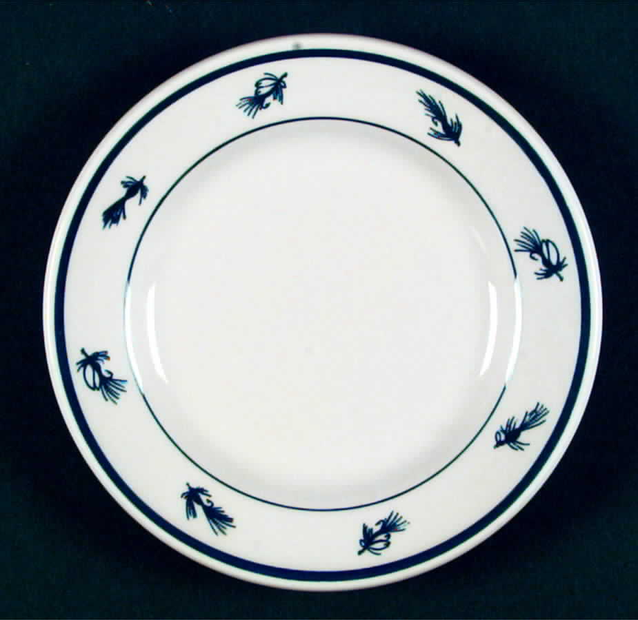 LLB1 Bread & Butter Plate by LL Bean-1