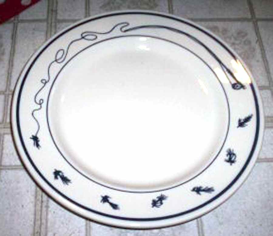 LLB1 Dinner Plate by LL Bean-1