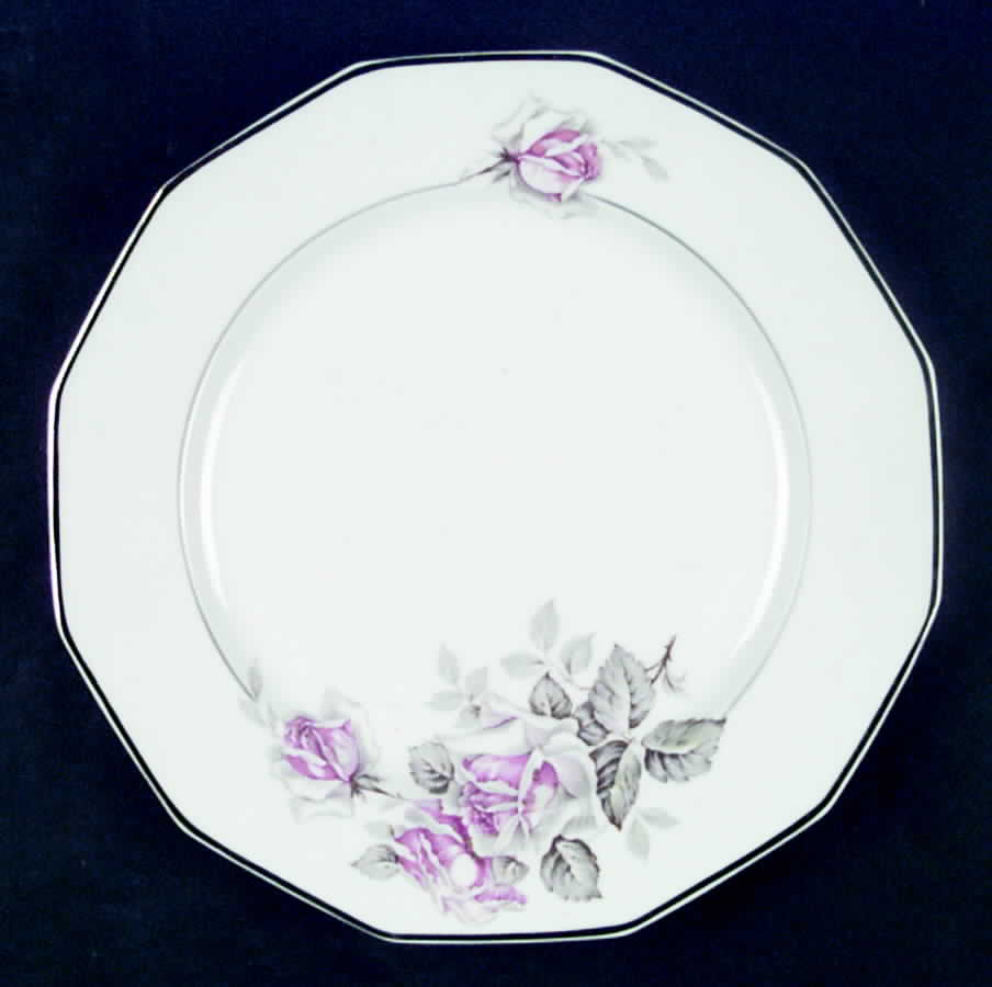 LIM80 Dinner Plate by Limoges-French-1