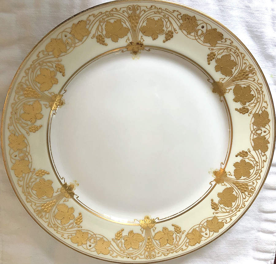 C26-S Dinner Plate by Tiffany-1
