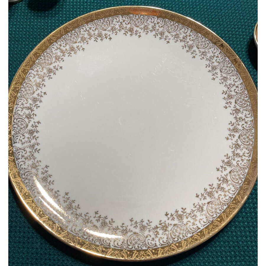 LCH2 Dinner Plate by La Mae-1