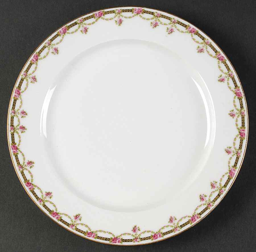 TRV258 Luncheon Plate by Tressemanes & Vogt-1