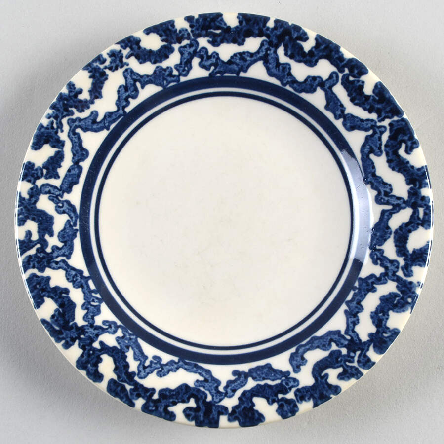 Bristol Salad Plate by LL Bean-1