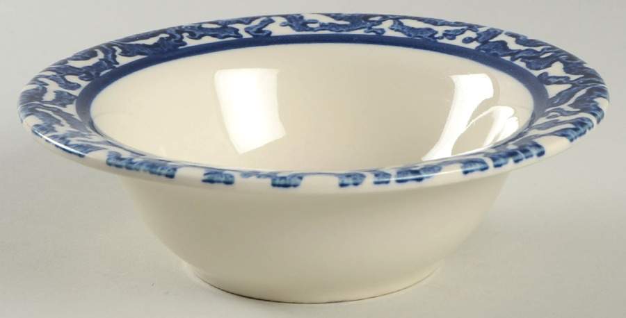 Bristol Rim Cereal Bowl by LL Bean-1