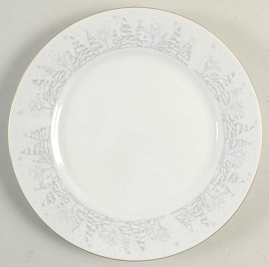 Pines Salad Plate by Lynn's China-1