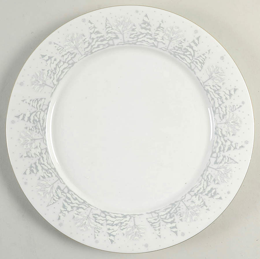 Pines Dinner Plate by Lynn's China-1