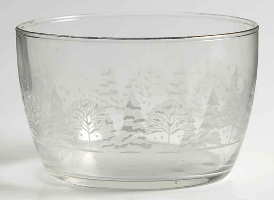 Pines Glassware All Purpose Bowl by Lynn's China-1