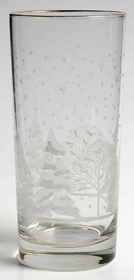 Pines 16 Oz Glassware Tumbler by Lynn's China-1