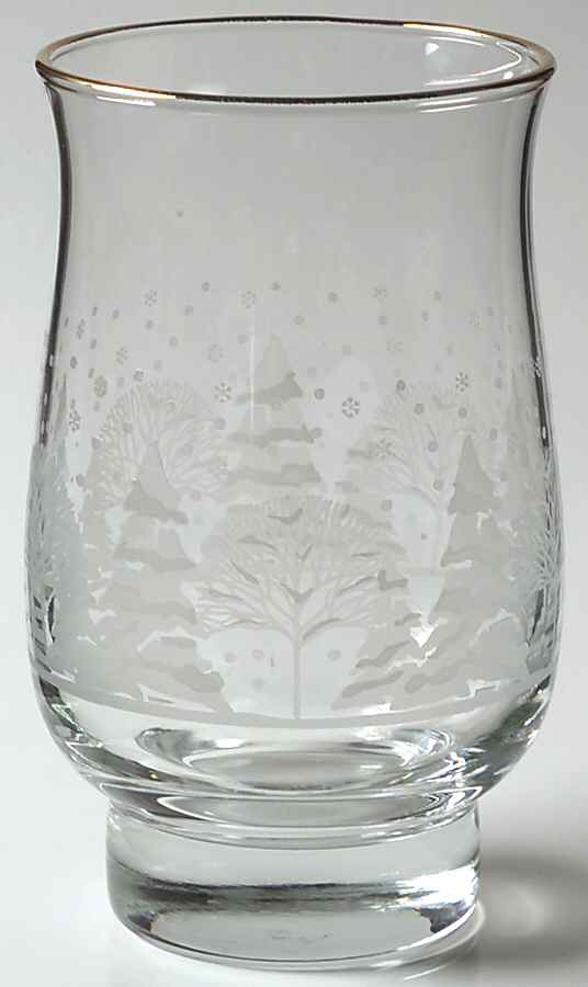 Pines 12 Oz Glassware Tumbler by Lynn's China-1