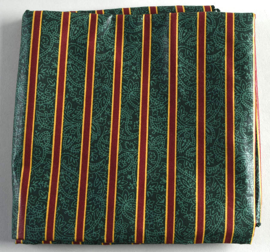 Holly 36" Square Tablecloth by Longaberger-1