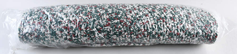 Holly Braided Rug 27 X 46 by Longaberger-1