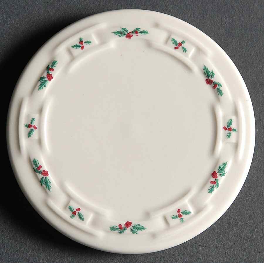 Holly Coaster by Longaberger-1