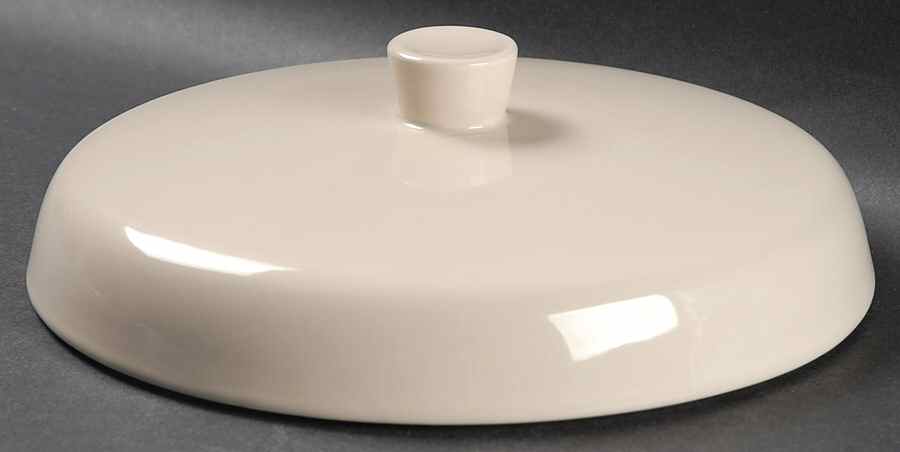 Holly Lid for 2 Qt Round Covered Casserole by Longaberger-1