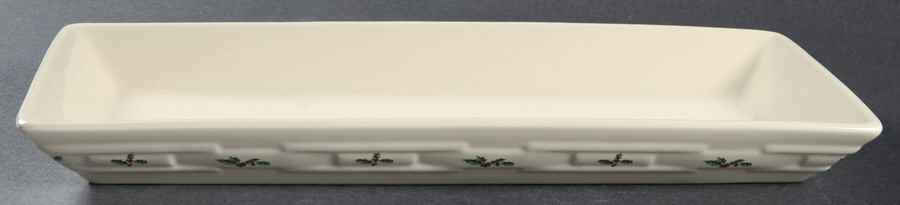 Holly 13" Tasting Tray by Longaberger-1