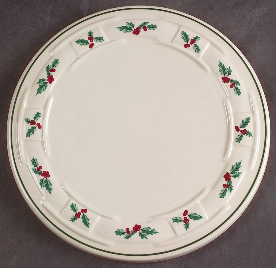 Holly Trivet by Longaberger-1