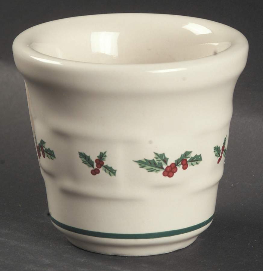 Holly Votive Candleholder by Longaberger-1