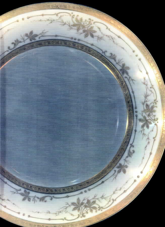 LNT108 Dinner Plate by Lanternier-1