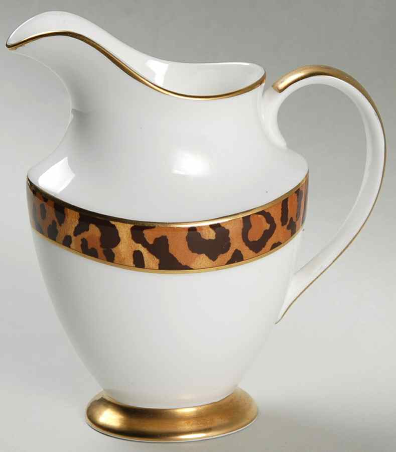 Leopard Creamer by Ralph Lauren China-1