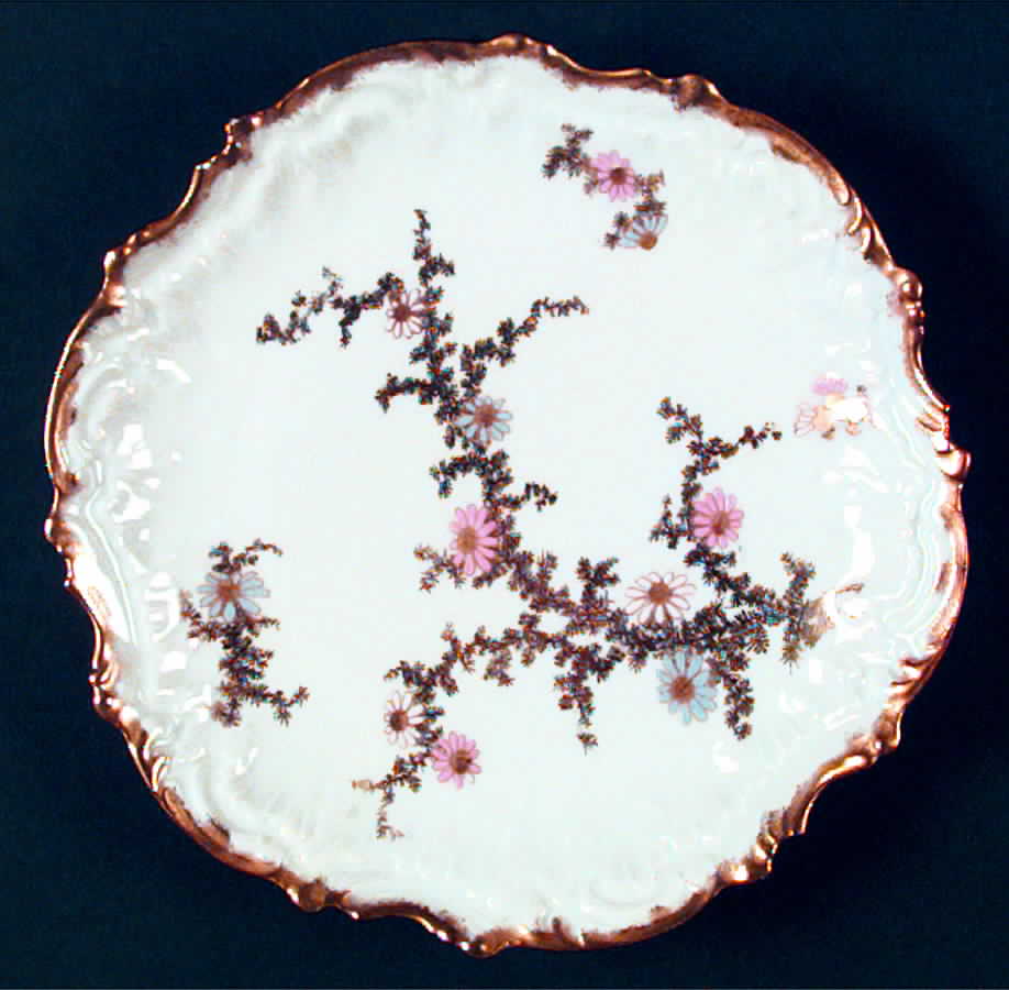 LSS65 Salad Plate by Lazarus Straus & Sons-1