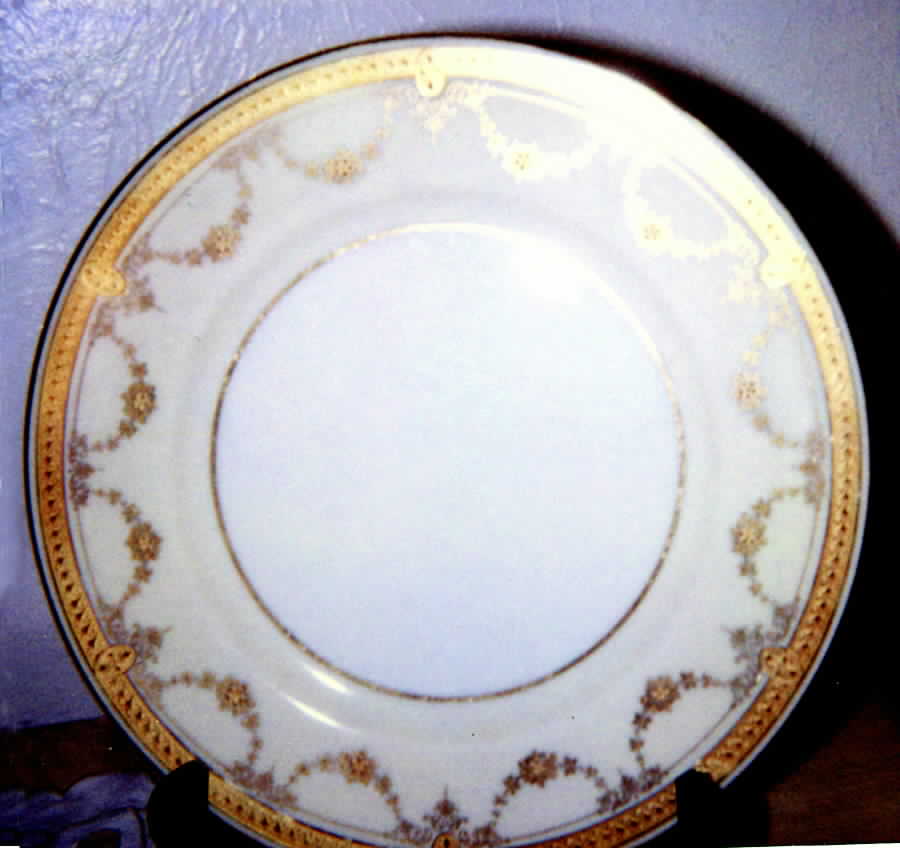 C442a Dinner Plate by Lenox-1