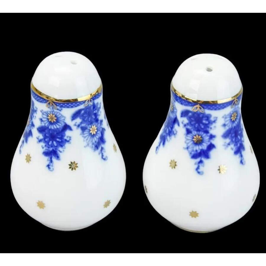 Bridesmaid (Baskets) Salt & Pepper Set by Lomonosov-1