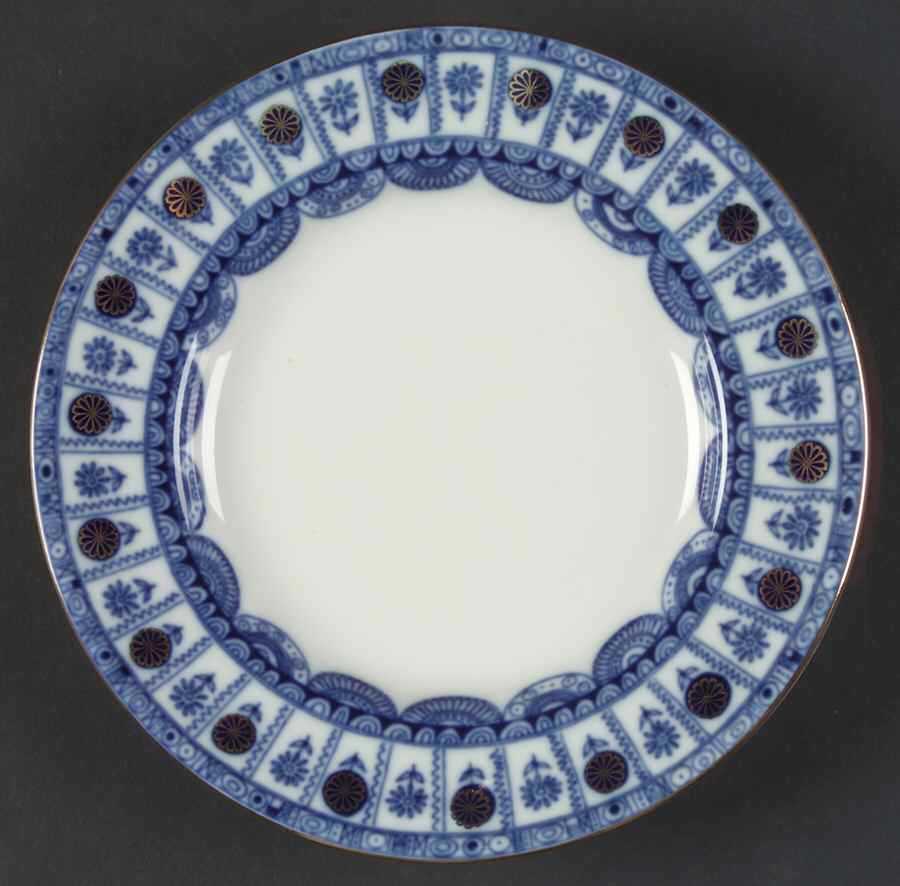 Arches Dessert/Pie Plate by Lomonosov-1