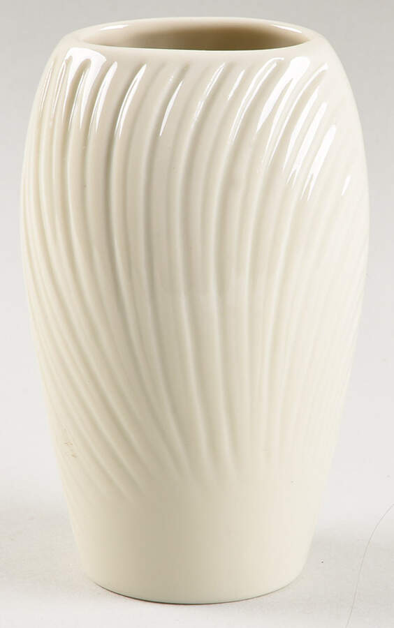 Mirage Collection (Giftware) 4" Vase by Lenox-1