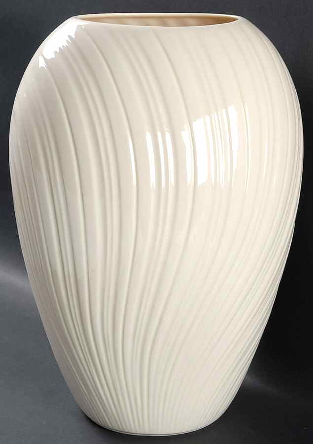 Mirage Collection (Giftware) 11" Vase by Lenox-1