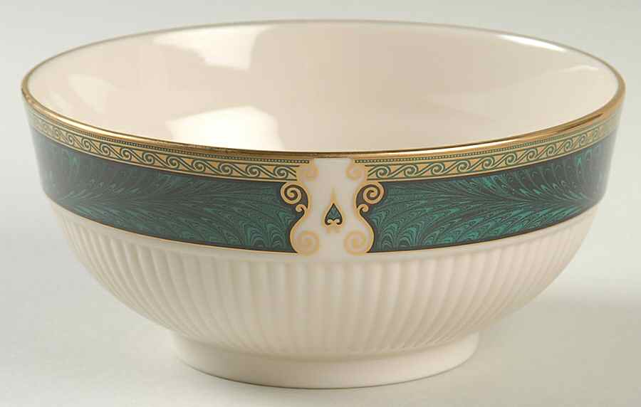 Classic Edition (Giftware) 5" Footed Bowl by Lenox-1