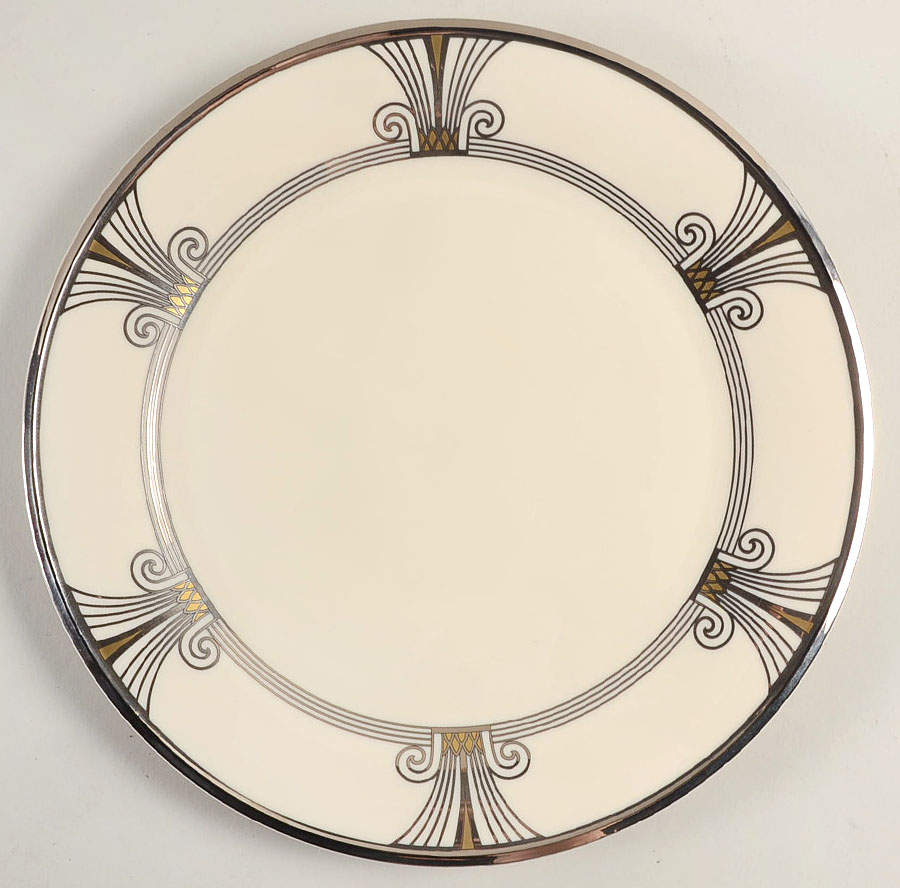 Solitaire Deco Service Plate (Charger) by Lenox-1