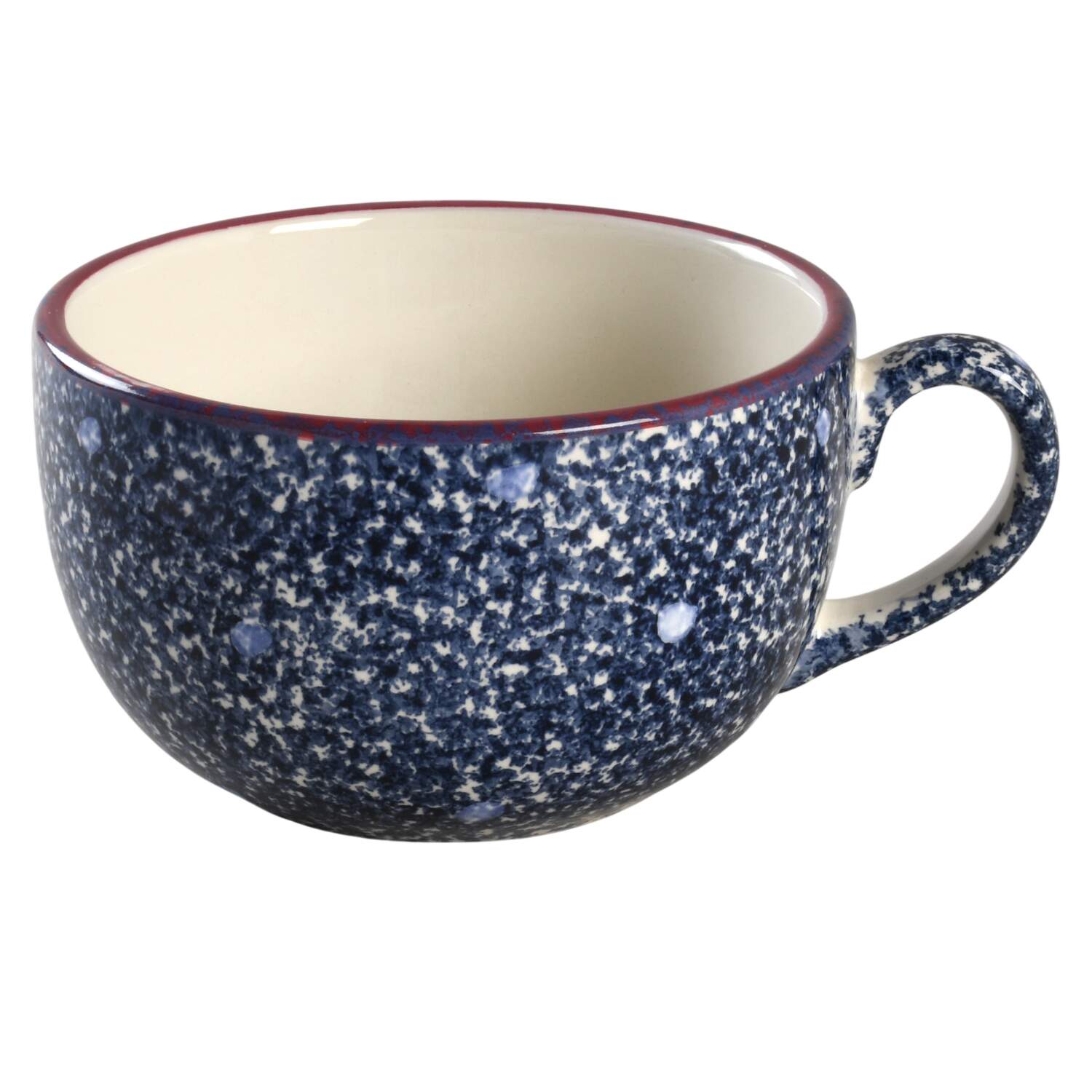Holiday Mountain Lodge Snack Cup by Livingquarters-1