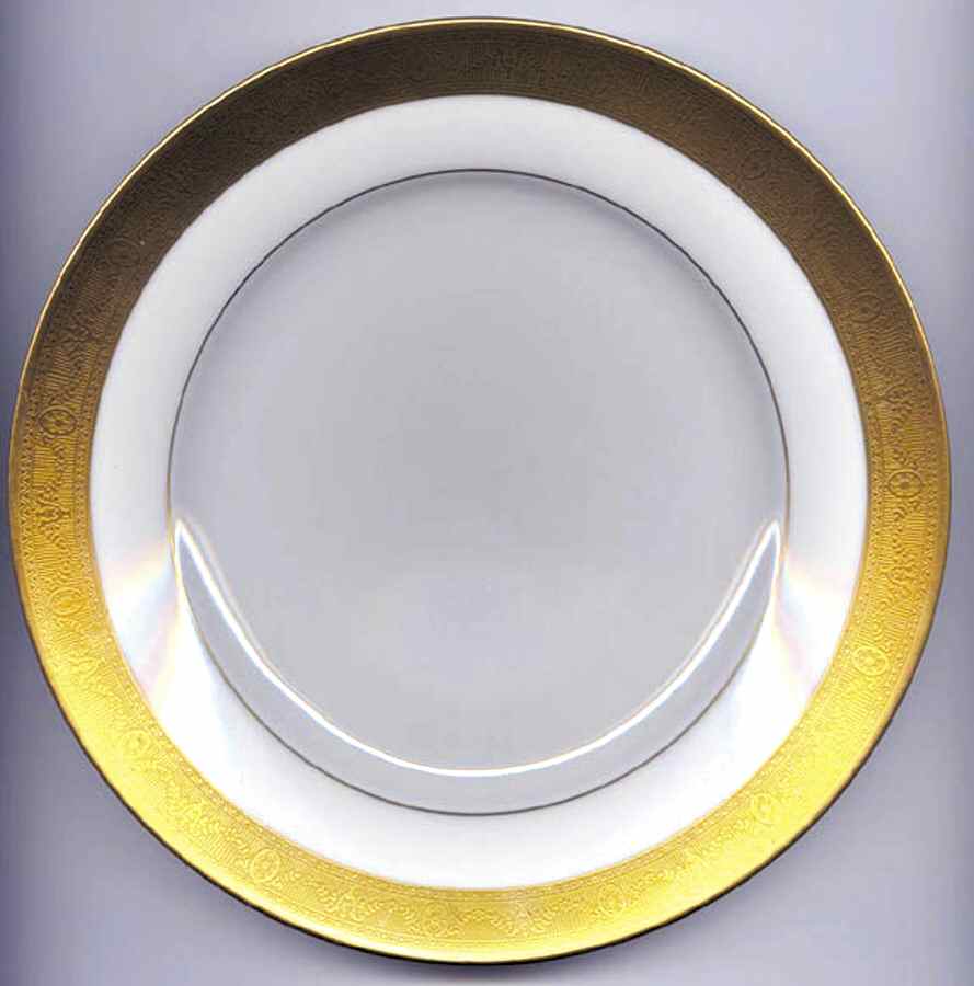 R4K2 Dinner Plate by Richard  Kampf-1
