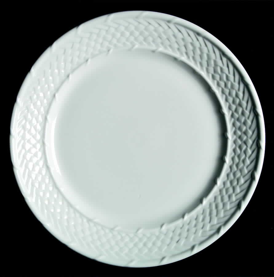 Wicker Basket Salad Plate by Ralph Lauren China-1