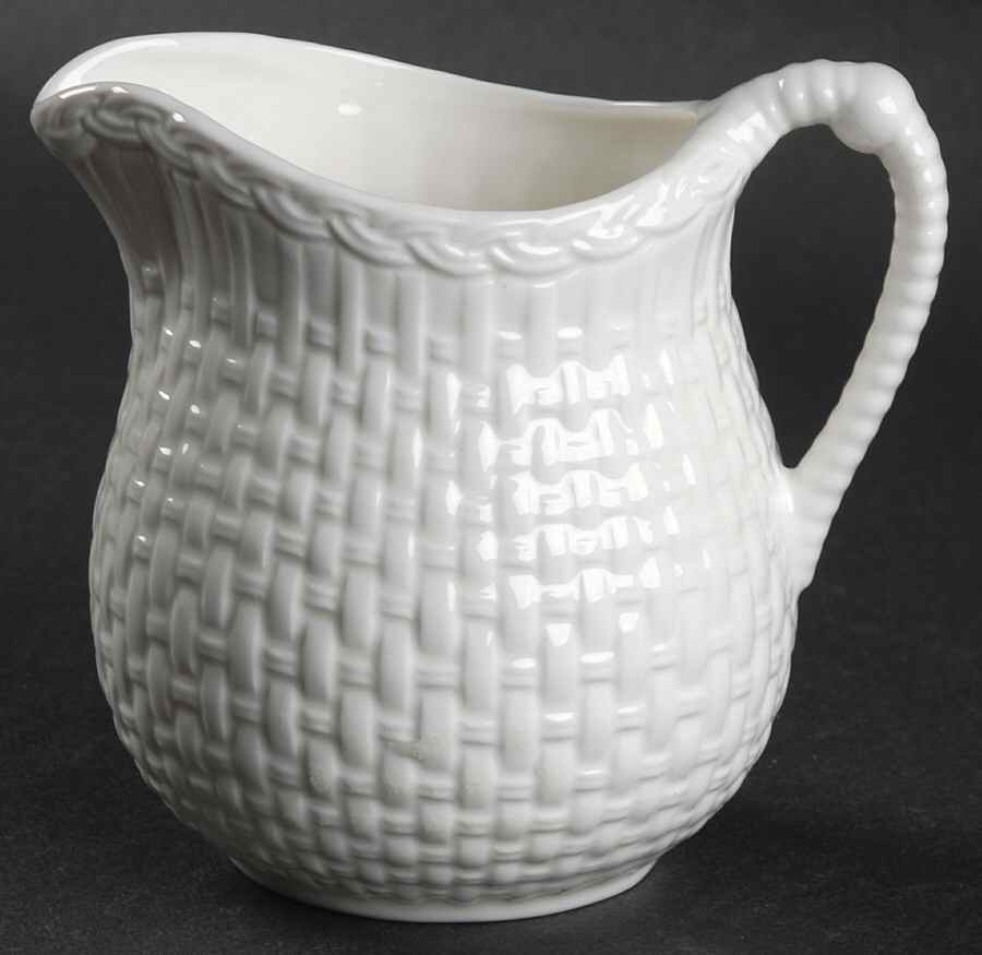 Wicker Basket Creamer by Ralph Lauren China-1