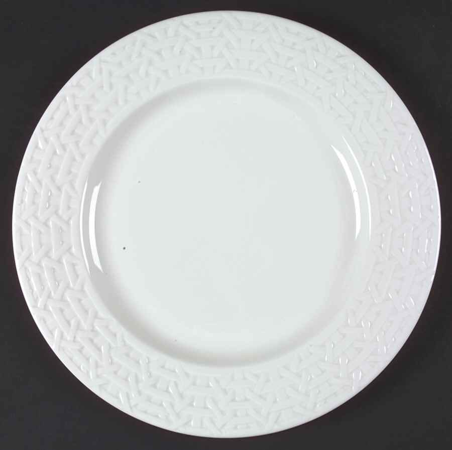 Wicker Basket Service Plate (Charger) by Ralph Lauren China-1