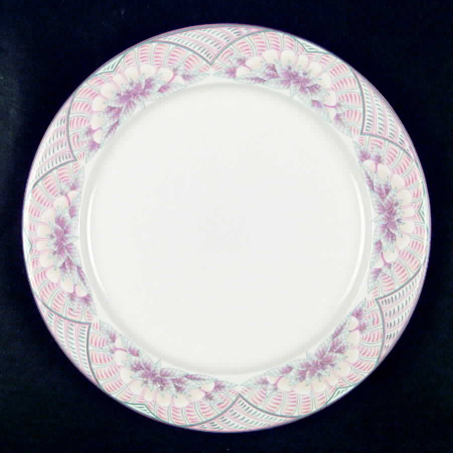 Jardin Secret Dinner Plate by Longchamp-1