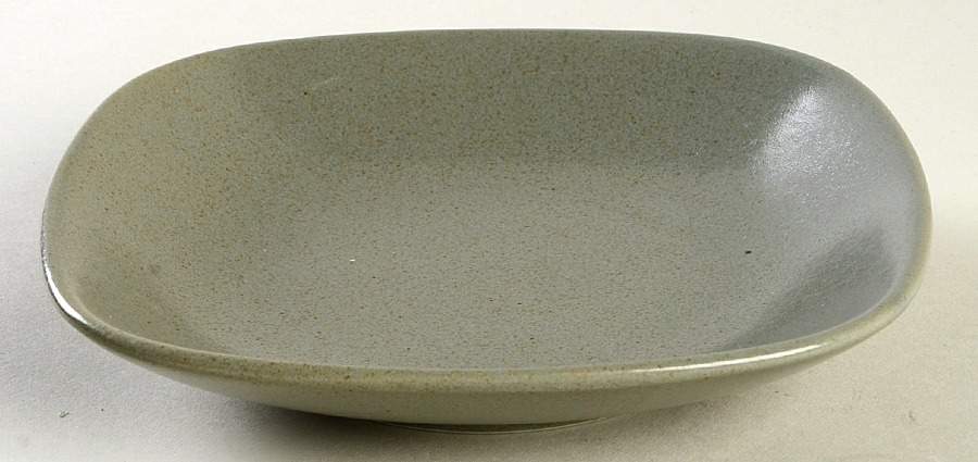 Slate (Round) Square Bread & Butter Plate by Lindt-Stymeist-1