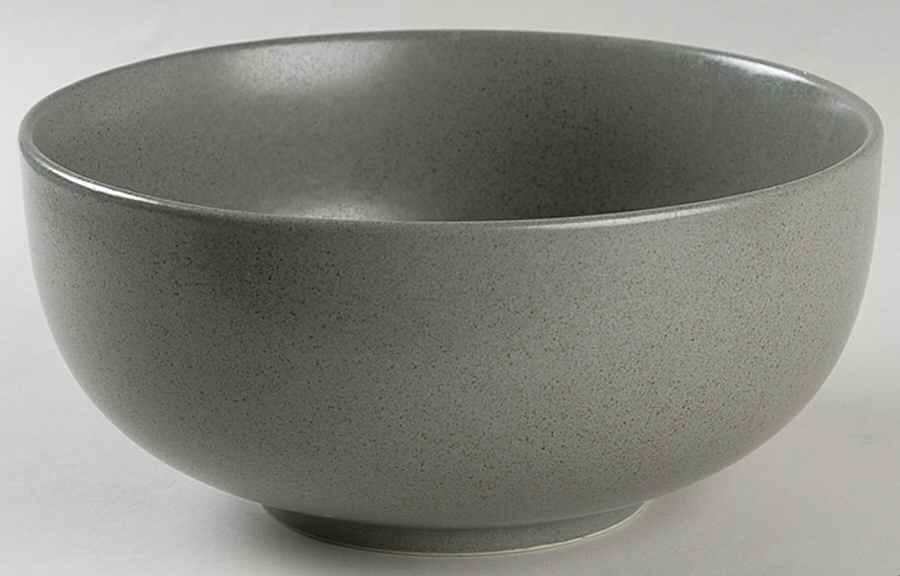 Slate (Round) 8" Round Vegetable Bowl by Lindt-Stymeist-1