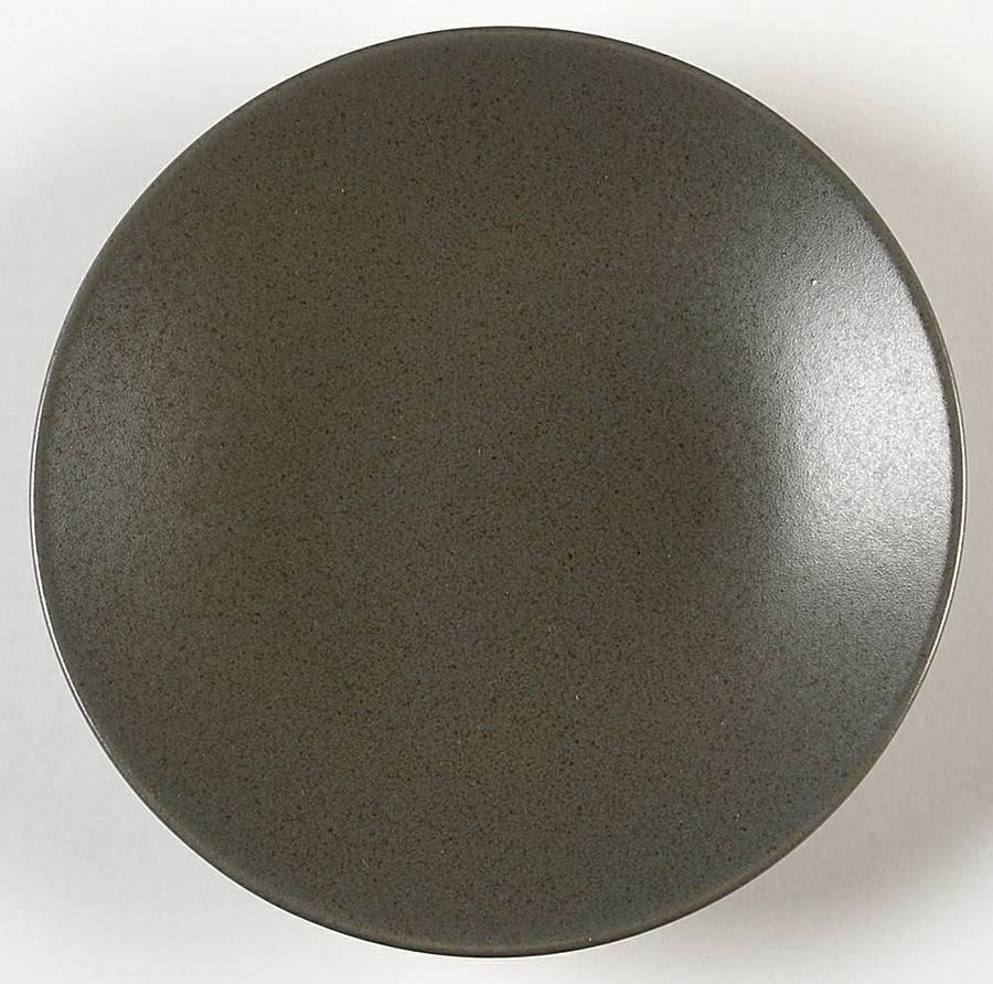 Slate (Round) Bread & Butter Plate by Lindt-Stymeist-1