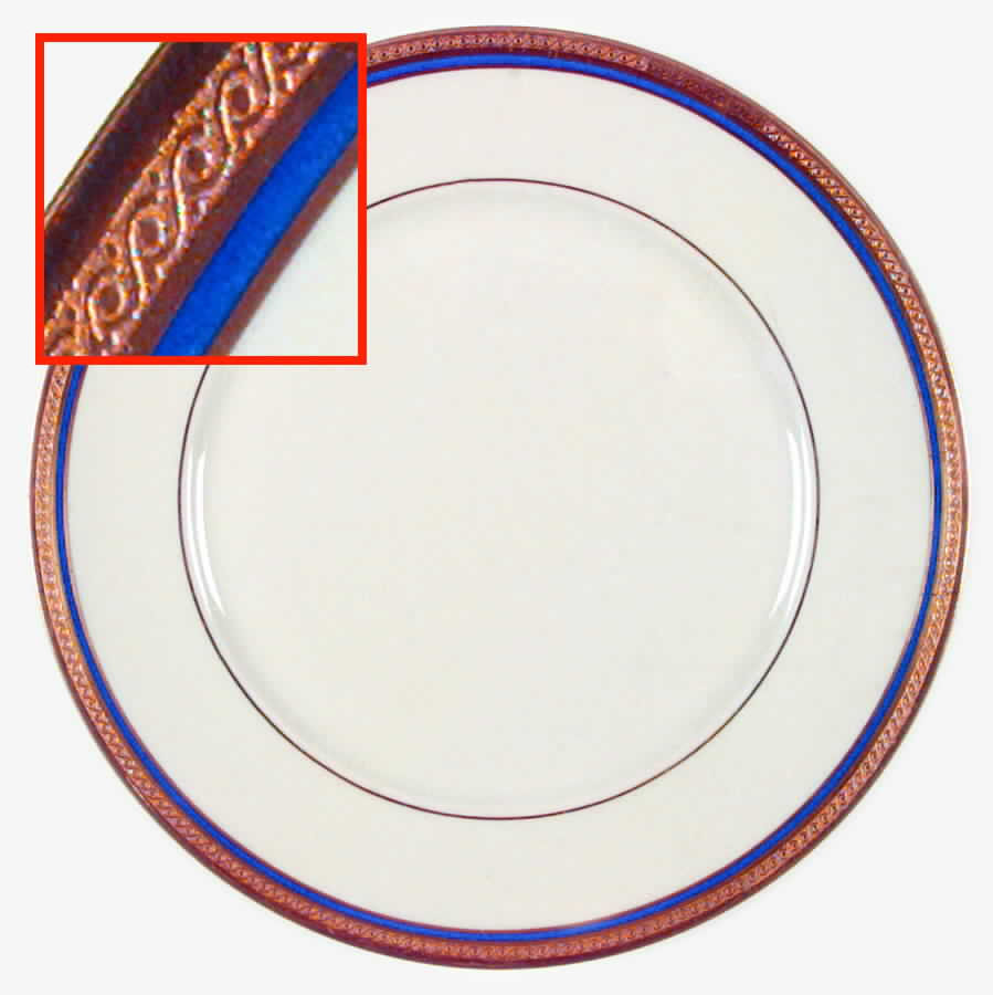 SCE91 Dinner Plate by Scammell-1