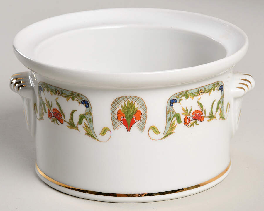 Chantoung Individual Casserole No Lid by Louis Lourioux-1