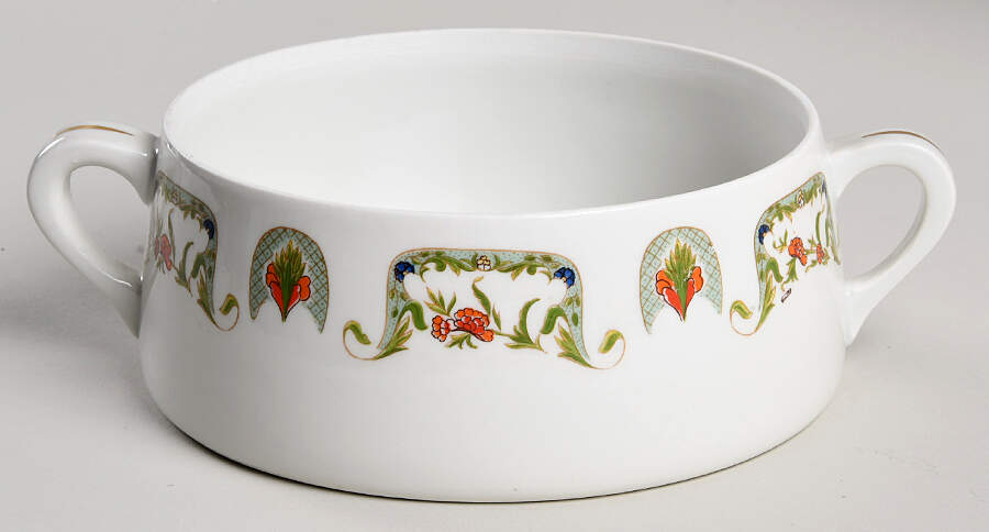 Chantoung 1.25 Qt Round Casserole No Lid by Louis Lourioux-1